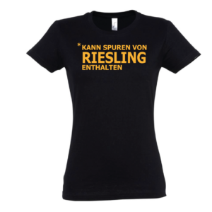 Kann spuren von Riesling enthalten